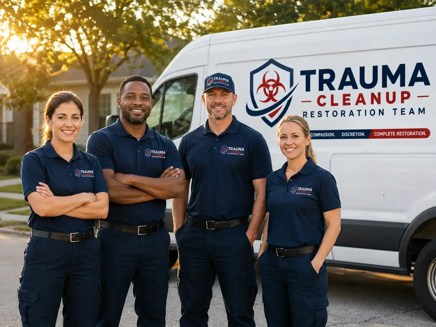 Trauma Cleanup company in Echo, OR