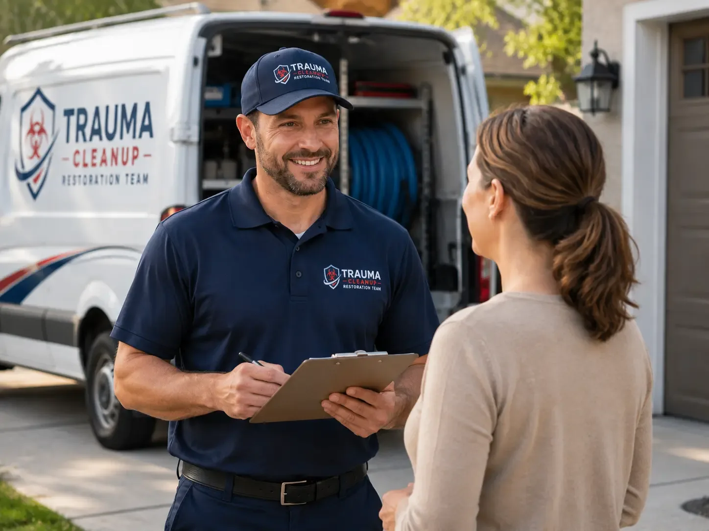 Trauma Cleanup Echo, OR FAQs